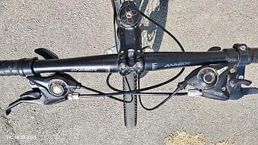velosiped 25: Dağ velosipedi – ANMILER MTB - Çərçivə: yüngül alüminium alaşım — 3