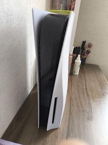 plays: Endirim var PlayStation 5 (Diskli Versiya) oyun konsolu — 2