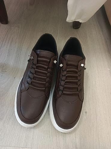 krosofka: Kişi krossovkası – BY OXFORD SHOES Türkiye'den alinib - Model — 1