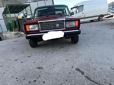 xezer ehtiyat hisseleri: VAZ (LADA) 2107: 1.6 l | 2006 il 235000 km Sedan — 3