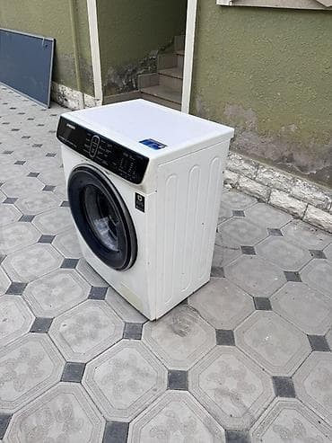 qapi zvanoku: Məhsul: Paltaryuyan maşın – Samsung Eco Bubble (ön yükləməli) + — 2