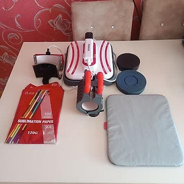 seker aparati: Professional və Cəlbedici (Ən tövsiyə olunan) Professional Sublimasiya — 4