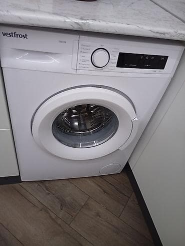 Paltaryuyan maşın Vestfrost, 6 kq, İşlənmiş, Avtomat, Qurutmasız, Kredit yoxdur, Ünvandan götürmə