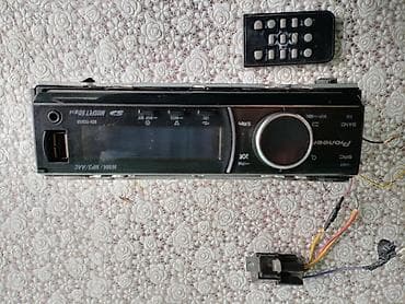 6950 pioneer: Avtomobil audio dəsti Komplekt tərkibi: - 4 ədəd Pioneer 6x9 — 4