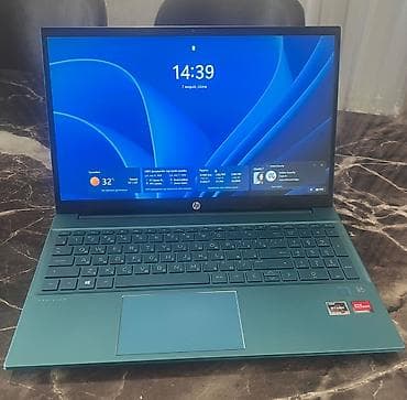 instpower az: İşlənmiş HP Pavilion, 15.6 ", AMD Ryzen 5, 512 GB, Ünvandan götürmə, Pulsuz çatdırılma, Rayonlara çatdırılma — 1