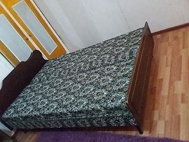 yataq desti işlenmiş: İşlənmiş, İkinəfərlik çarpayı — 1