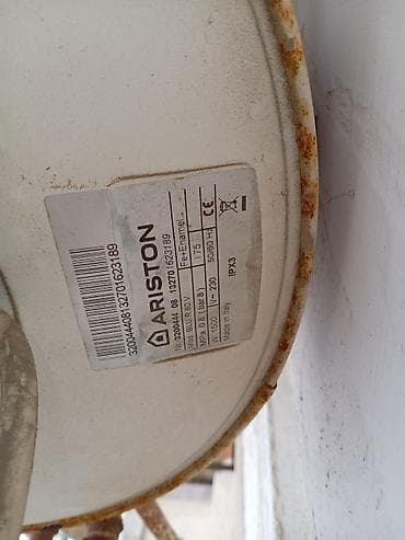 optimaldan kreditle televizor: Ariston su qızdırıcısı işlək vəziyyətdədir — 5