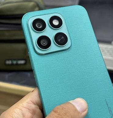 premier 7 kg: Honor X8c, 256 GB, rəng - Yaşıl — 2