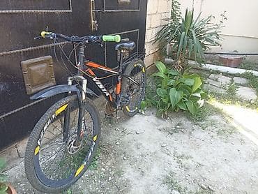 volta vsm: MTB tipli “VISTA” velosiped - Çərçivə: yüngül alaşımlı, dağ/şosse — 2