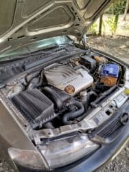 variator sürətlər qutusu: Opel Vectra: 1.6 л | 1996 г. 3885 км Седан — 11