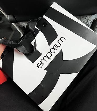 Tekstil: Emporium hədiyyə kartı - Brend: Emporium - Məbləğ: 500 AZN (beş yüz) — 2