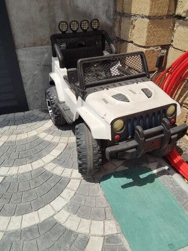 Çaydanlar: Uşaq üçün elektrik maşınları — 3