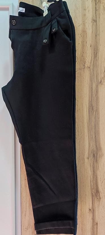 kapri şalvar: Şalvar, L, rəng - Qara — 7