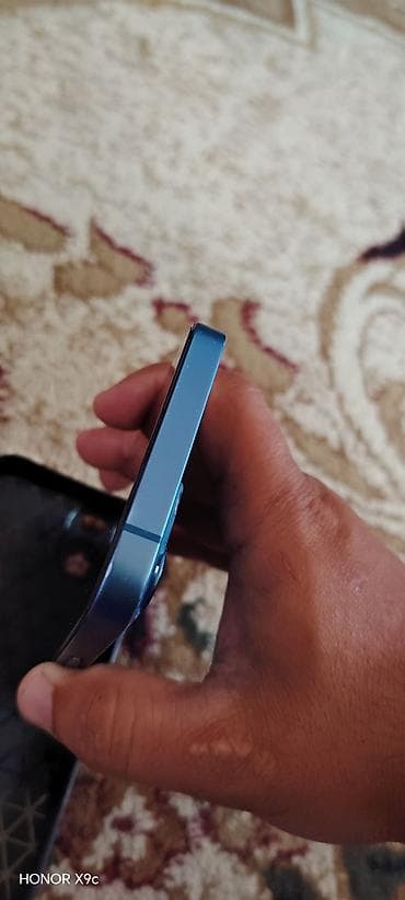 iphone 6s batarya: IPhone 13, Mavi, Face ID — 6