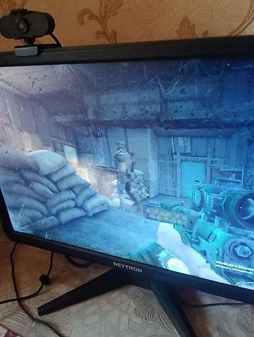 Мониторы: Neytron monitor + veb-kamera Monitorun heç bir problemi YOXDUR - — 4