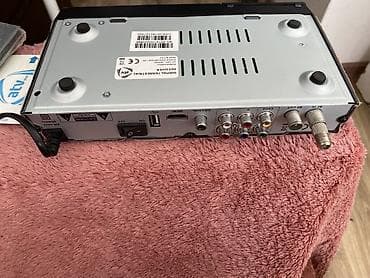 android 14 tv box: ATV Plus rəqəmsal TV tuner/decoder hamısı biryerdə qiymətə daxildi — 3