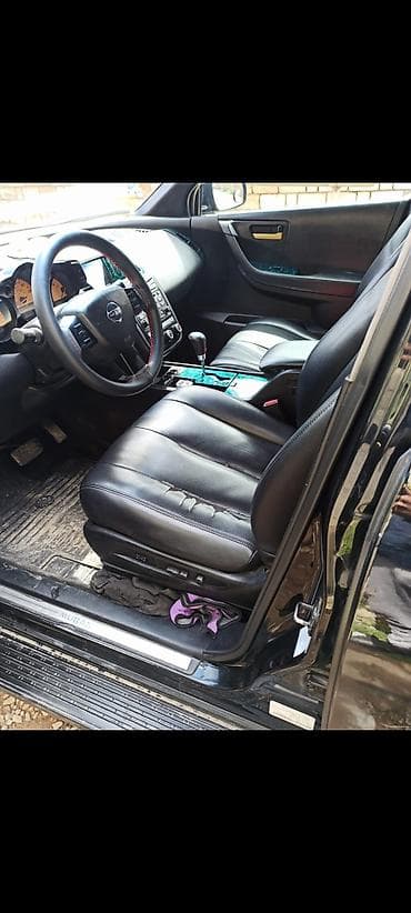 daewoo salon: Nissan Murano: 3.5 l | 2006 il Krossover — 4