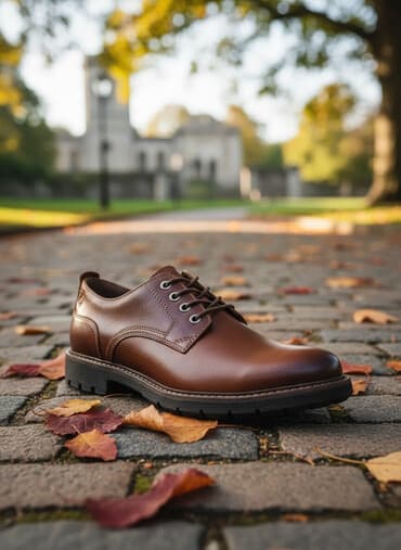 Tebi deri ayaqabi 45/46 bred firmadi tezedi istifade olunmuyub