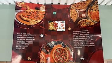 🔥 Sərfəli Pizza Hut kuponları 🔥 🍕 Pizza Hut 1+1 Bir orta və ya böyük — 1