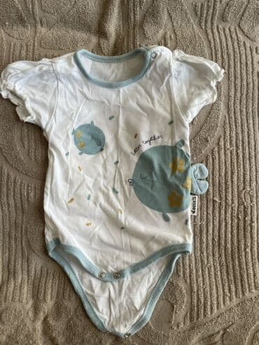 детские вещи на комиссию: Боди, Для девочек, 3 - 6 мес. — 11