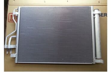 Mühərrik soyutma radiatorları: Hyundai IX35, Analoq, Yeni — 2