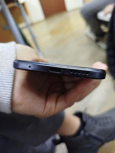 redmi note 11s: Redmi 12, 256 GB, rəng - Qara — 5