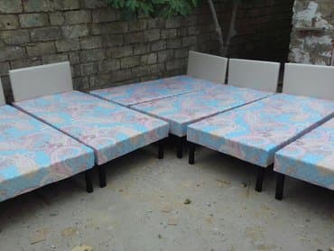 krafat: Yeni, Təknəfərlik çarpayı — 2