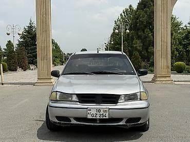 masin səkilləri: Daewoo Nexia: 1.5 l | 1996 il Sedan — 3