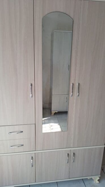 cakkuzi qiymetleri: Yeni, 3 qapılı Düz dolab, Dolab-asılqan, Türkiyə — 8