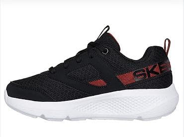 Botinkalar: Skechers qaçış/aktiv idman krossovkası - Rəng: qara üst hissə — 3