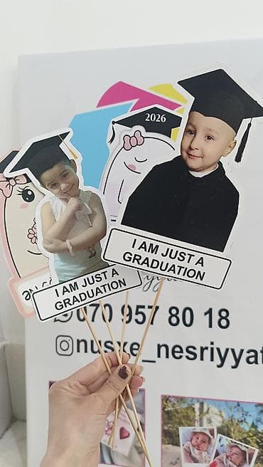 Məzunlara özəl kartlar