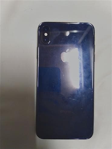 IPhone Xs Max, 256 GB, Qara, Face ID