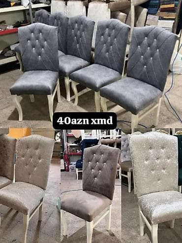 Qonaq otağı üçün, Yeni, Qatlanmayan, Stul lalafo.az -da Qonaq otağı üçün, Yeni, Qatlanmayan, Stul