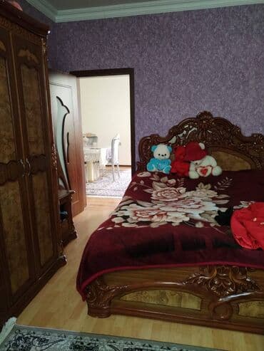 bir otaqlı evlərin satışı: Şüvəlan qəs. 3 otaqlı, 70 kv. m, Yeni təmirli — 6