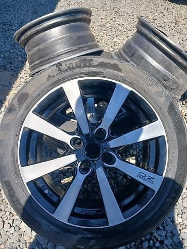 r18 diskler: Disk R 17, 5 Boltlu — 2