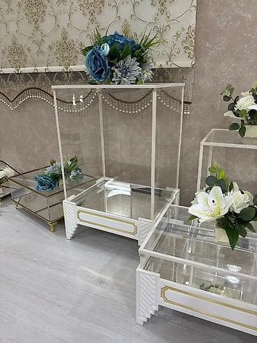 Cox teze halda xonçalar satilir. Buyurub yaza bilersiz vassapdan