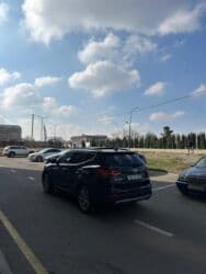 продажа бу авто в азербайджане: Hyundai Santa Fe: 2.4 l | 2014 il Krossover — 7