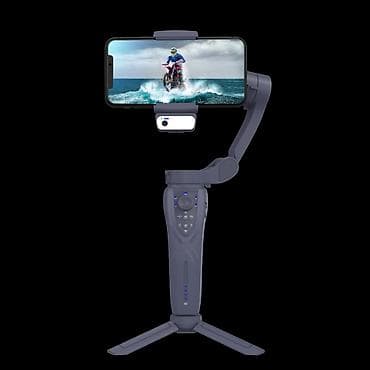 hdmi kabel mini: Smartfon üçün 3 oxlu stabilizator gimball Üstünlüklər və — 4