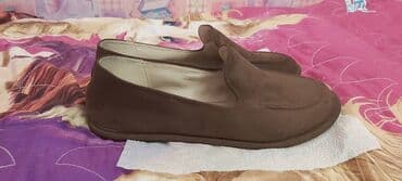 nostril qiymeti: Ölçü: 38, rəng - Qəhvəyi, İşlənmiş — 1