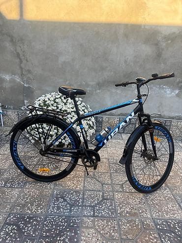 Şəhər velosipedi 26"