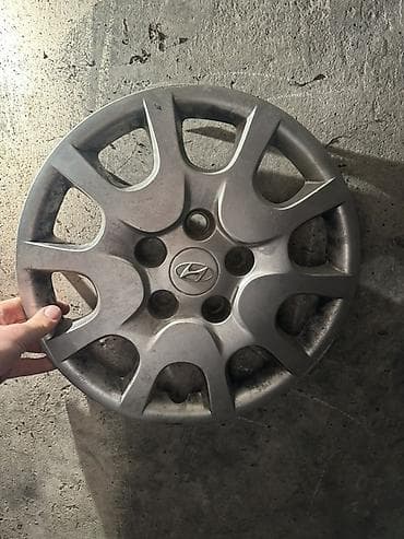 Kolpak Hyundai R 14