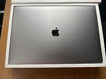 Apple MacBook: MacBook Pro 16” 2019 | Intel Core i9 | 16 GB RAM | 1 TB SSD | Radeon — 3