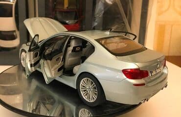 metbex tavan modelleri: Коллекционная модель BMW M5 V8 Biturbo F10 silverstone 2012 Paragon — 24