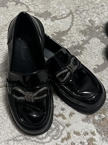 dəri baletkalar: Kimin həqiqətən ehtiyacı varsa, buyursun götürsün — 2