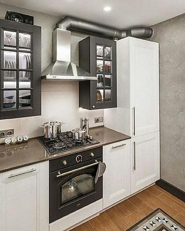 metal boru: Məhsul: Daxili havalandırma üçün görünən metal hava kanalları və — 4