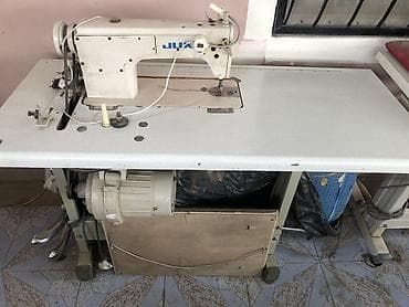Sənaye tikiş avadanlıqları komplekti - Birbaşa tikiş maşını: Juki — 1