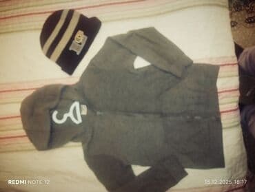 predo 5 nomre 52 eded qiymeti: Bodi, Uniseks, 14 - 16 yaş — 1