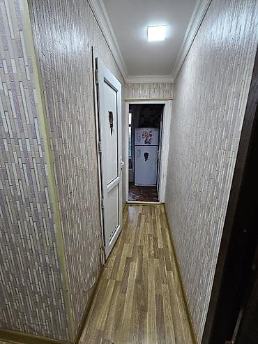 zire torpaq satilir: Şirvan, 2 otaqlı, Köhnə tikili, 45 kv. m — 7