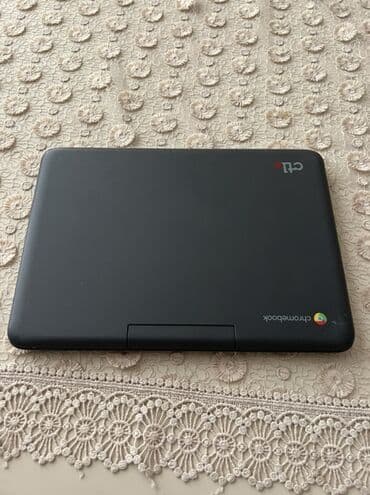 irshad telecom notebook: Chromebook noutbuk - Platforma: Chrome OS – Google hesabı ilə bulud — 1