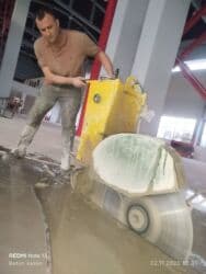 Digər tikinti xidmətləri: #Betonkesme #betondeşmə Beton kubik kərpic - dən kəsim deşim — 14